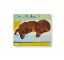 DAVID HOCKNEY’S DOG DAYS